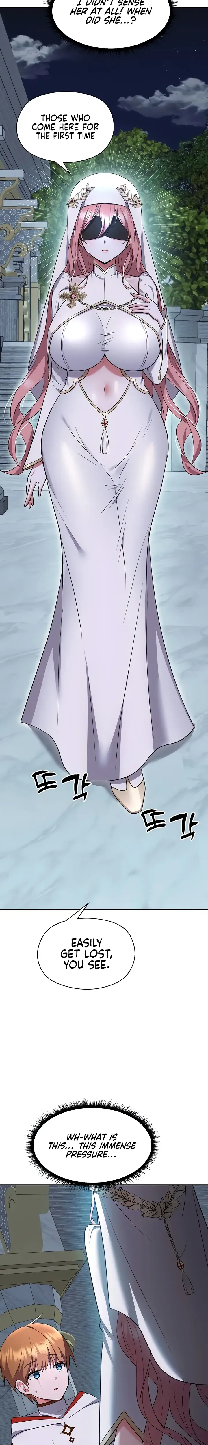 Taming An Evil Young Lady Chapter 17 - Page 27