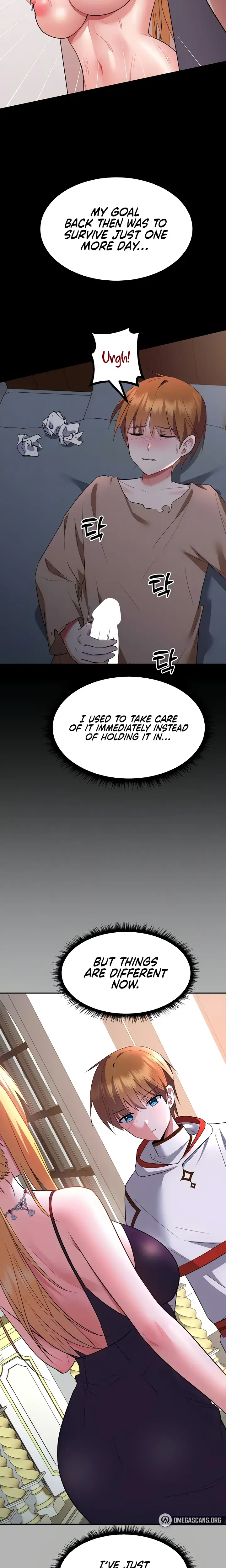 Taming An Evil Young Lady Chapter 17 - Page 7