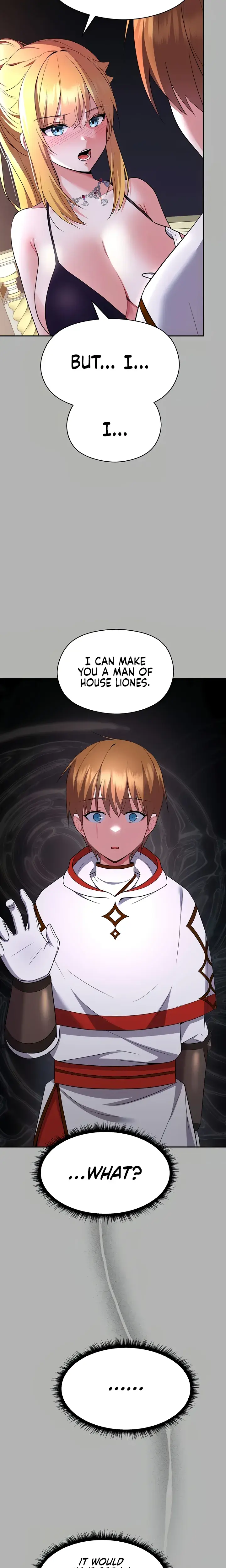 Taming An Evil Young Lady Chapter 17 - Page 9
