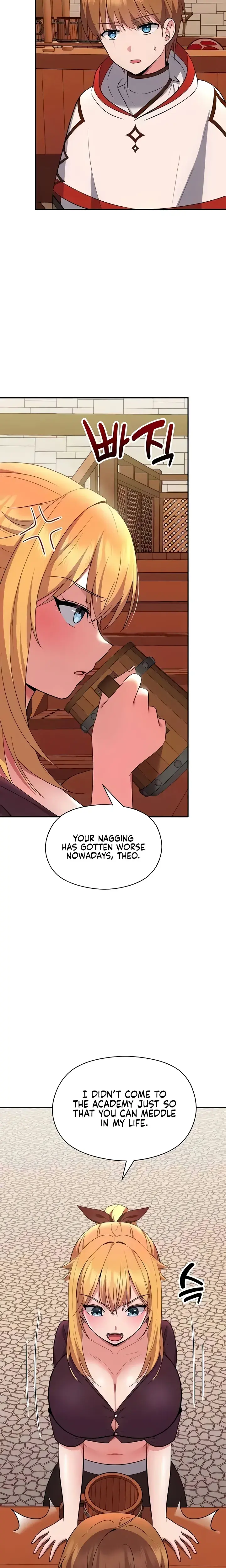 Taming An Evil Young Lady Chapter 18 - Page 10
