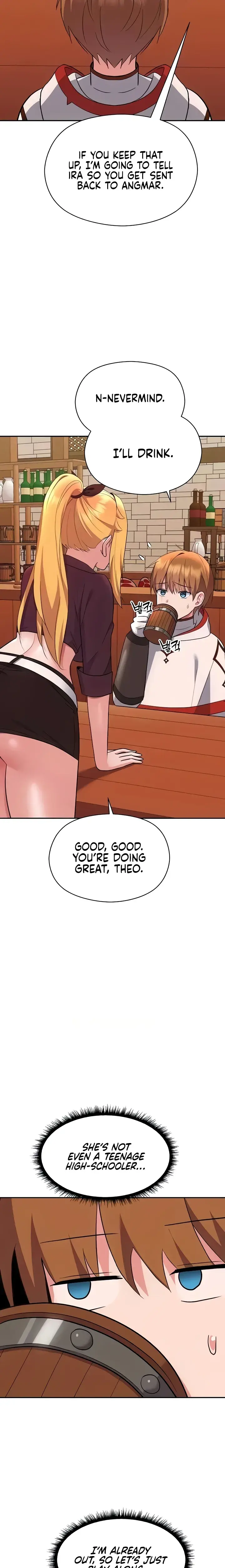 Taming An Evil Young Lady Chapter 18 - Page 11