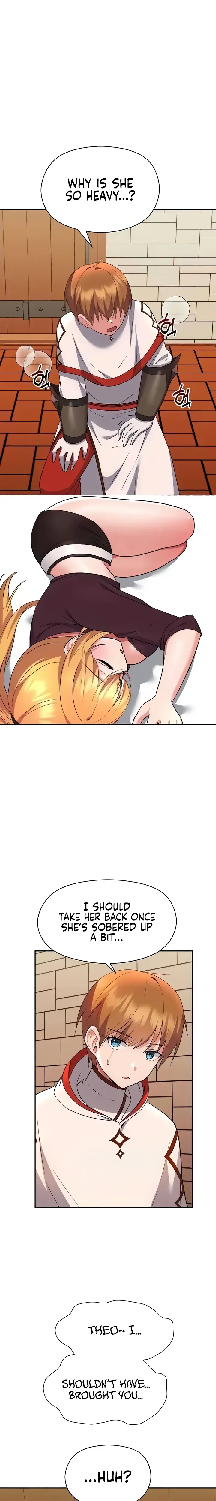 Taming An Evil Young Lady Chapter 18 - Page 15