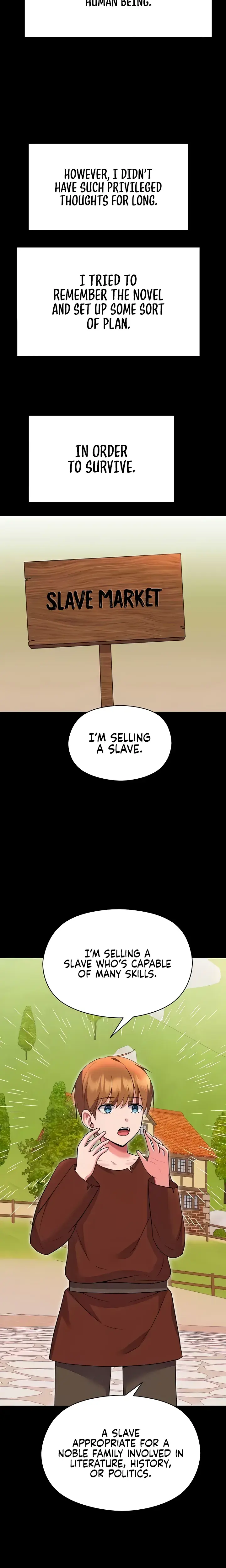 Taming An Evil Young Lady Chapter 18 - Page 19