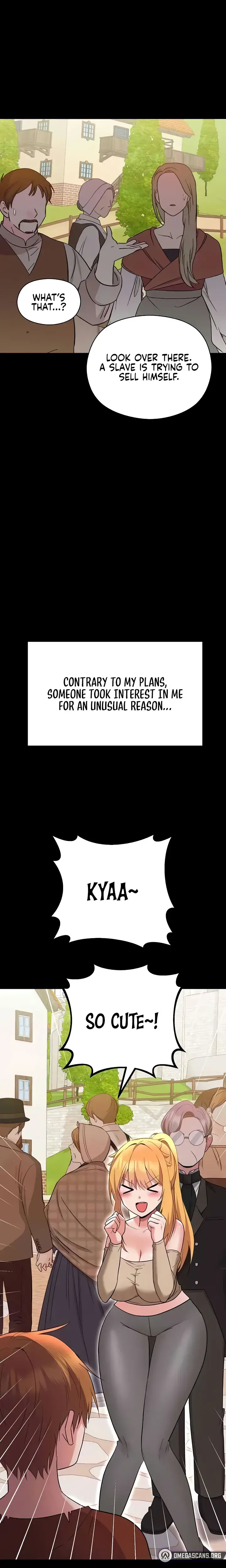 Taming An Evil Young Lady Chapter 18 - Page 20