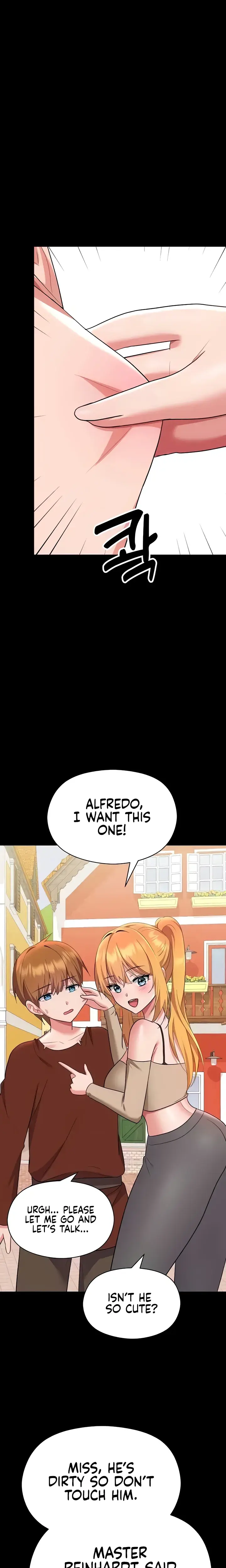 Taming An Evil Young Lady Chapter 18 - Page 21