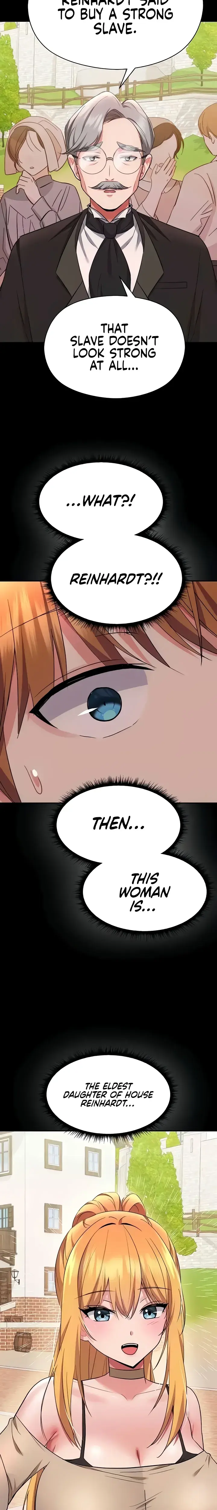 Taming An Evil Young Lady Chapter 18 - Page 22