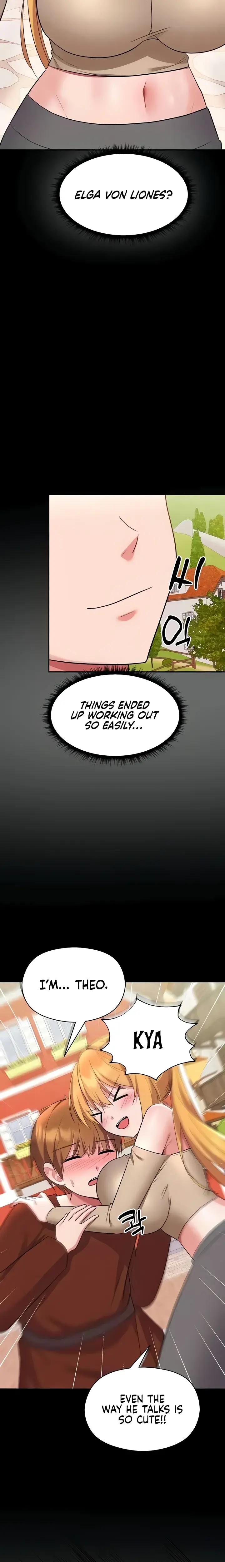 Taming An Evil Young Lady Chapter 18 - Page 23