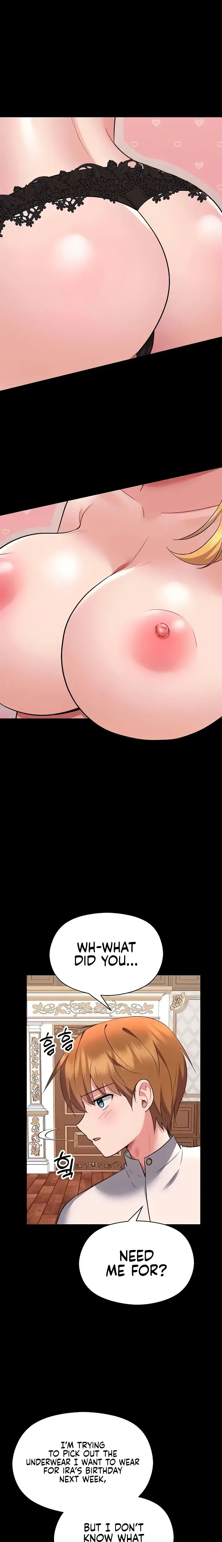 Taming An Evil Young Lady Chapter 18 - Page 26