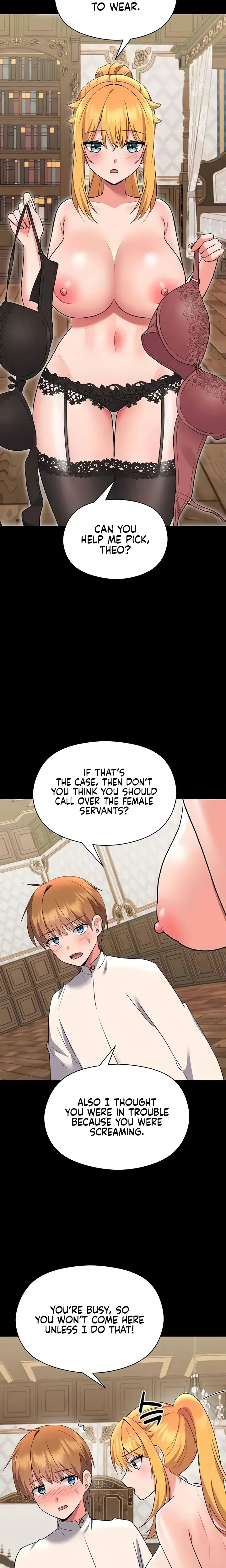 Taming An Evil Young Lady Chapter 18 - Page 27