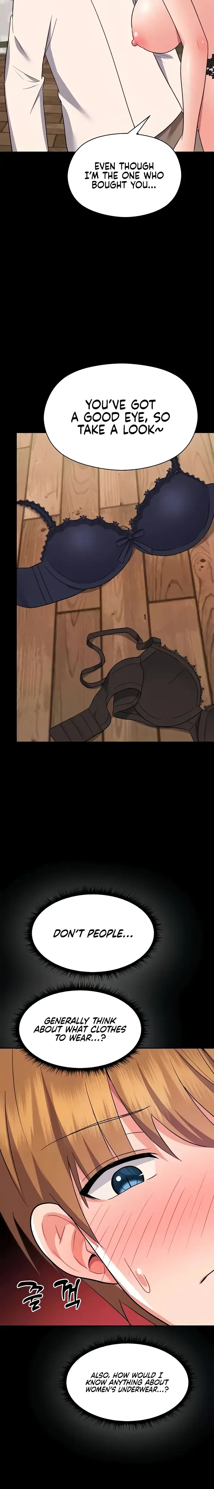 Taming An Evil Young Lady Chapter 18 - Page 28