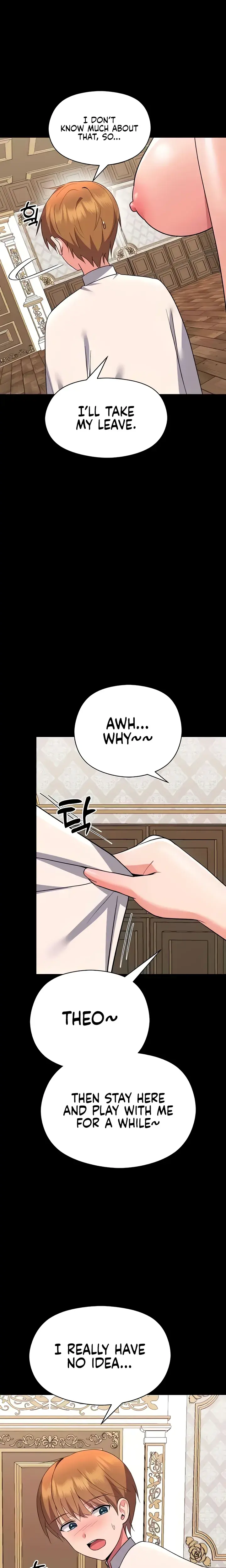 Taming An Evil Young Lady Chapter 18 - Page 29