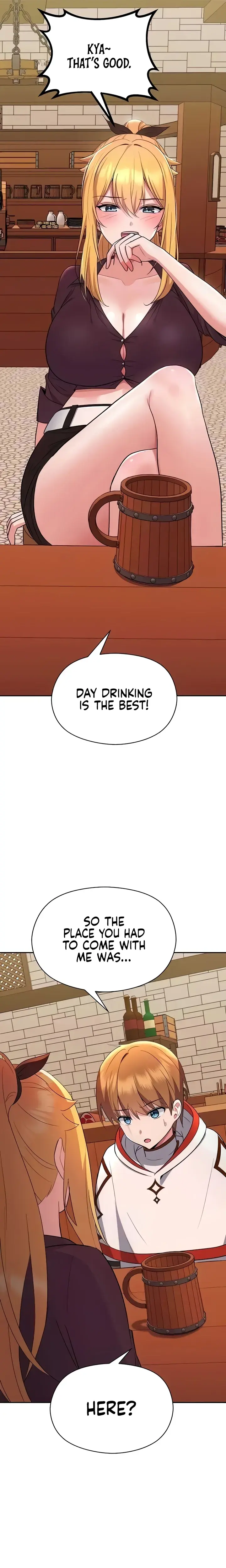 Taming An Evil Young Lady Chapter 18 - Page 8