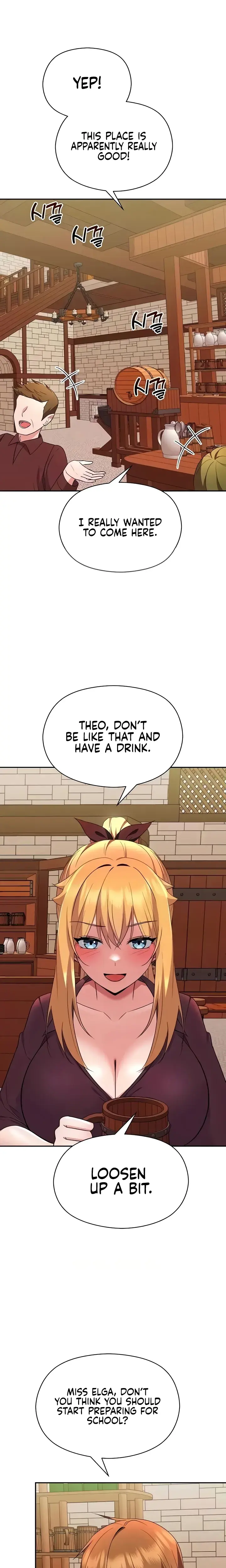 Taming An Evil Young Lady Chapter 18 - Page 9