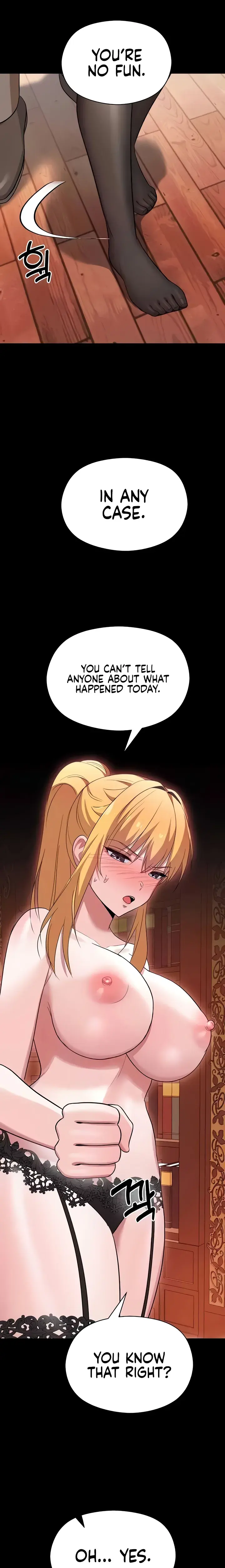 Taming An Evil Young Lady Chapter 19 - Page 10