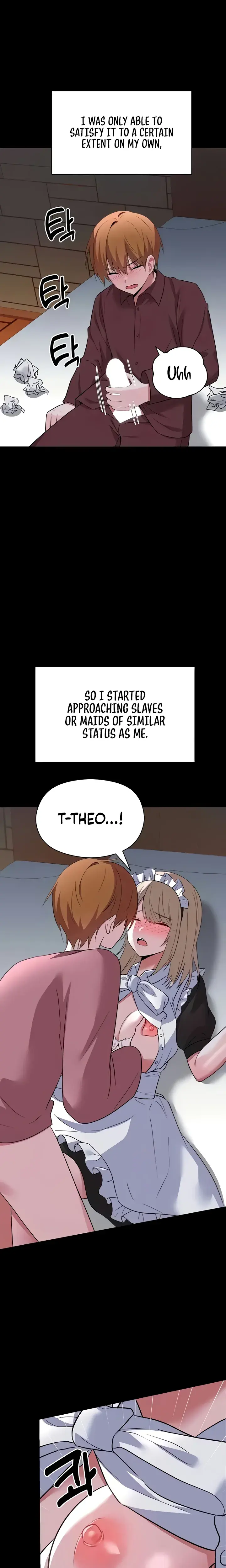 Taming An Evil Young Lady Chapter 19 - Page 12