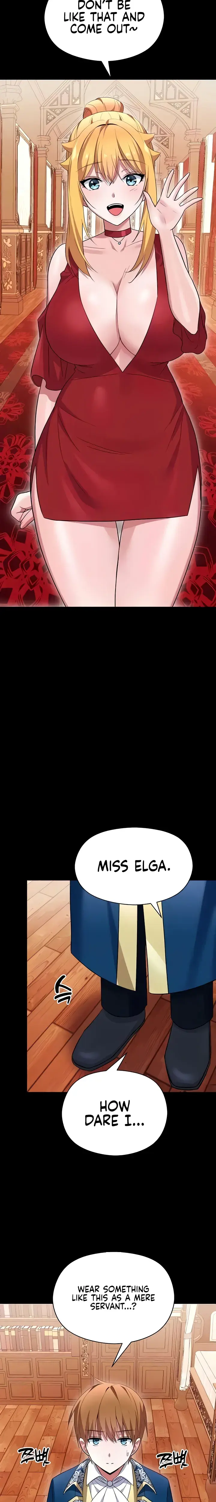 Taming An Evil Young Lady Chapter 19 - Page 15