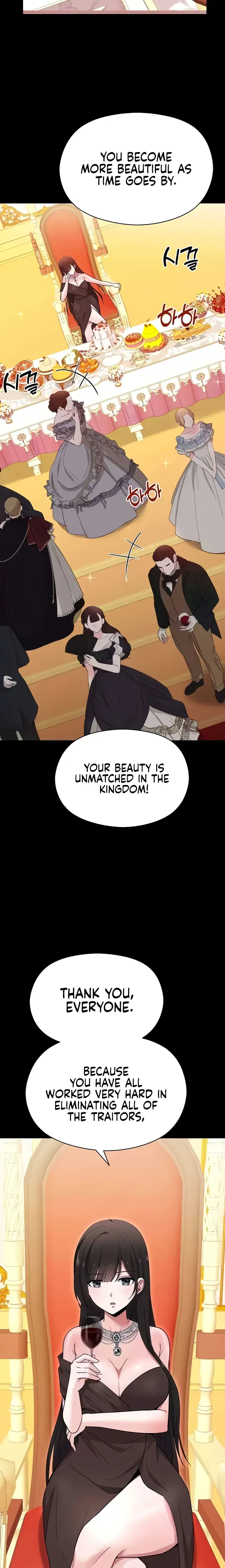 Taming An Evil Young Lady Chapter 19 - Page 19
