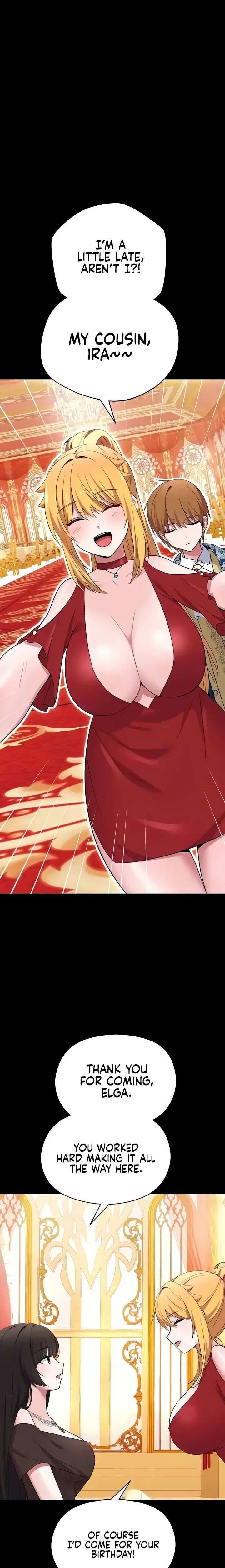 Taming An Evil Young Lady Chapter 19 - Page 21