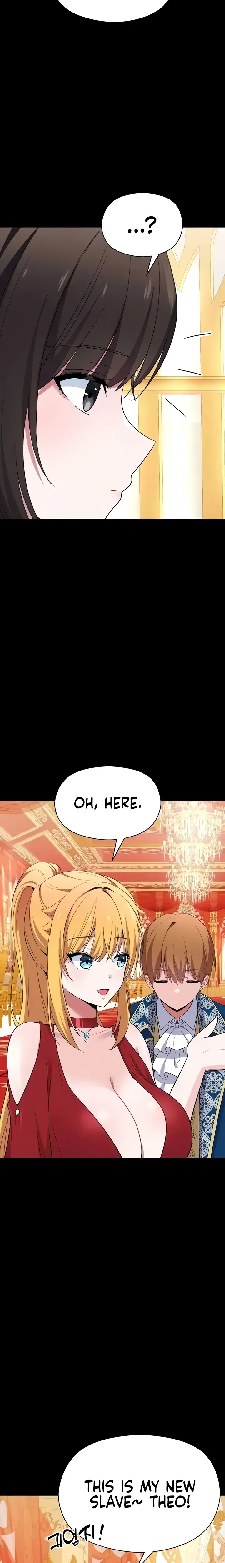 Taming An Evil Young Lady Chapter 19 - Page 22