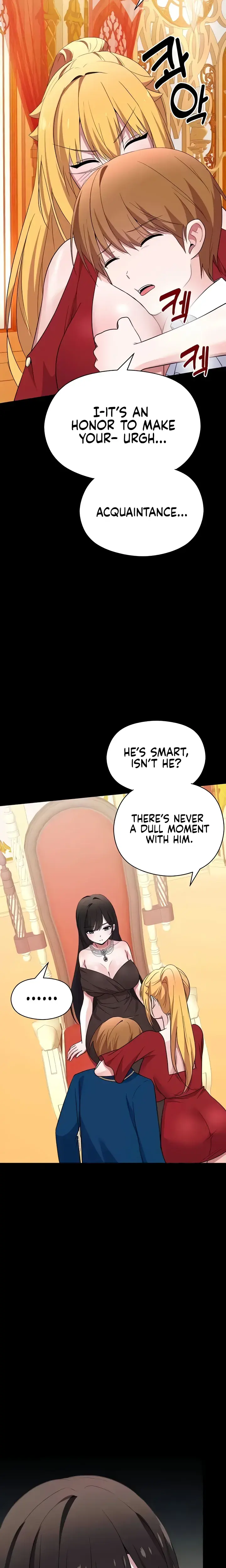 Taming An Evil Young Lady Chapter 19 - Page 23