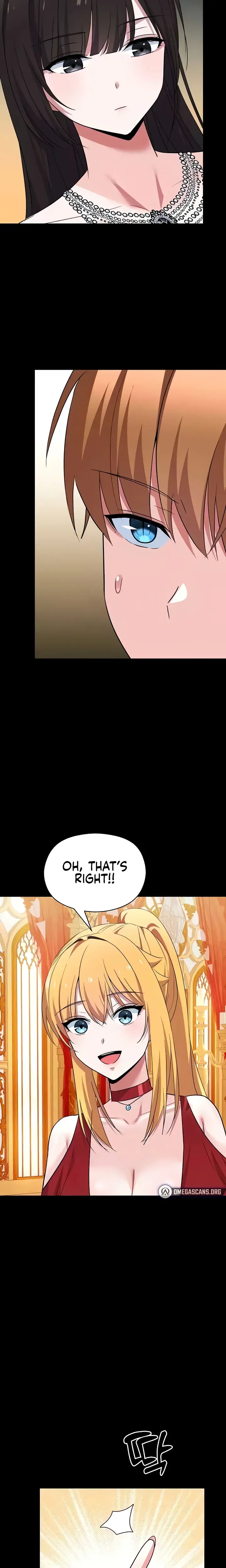 Taming An Evil Young Lady Chapter 19 - Page 24