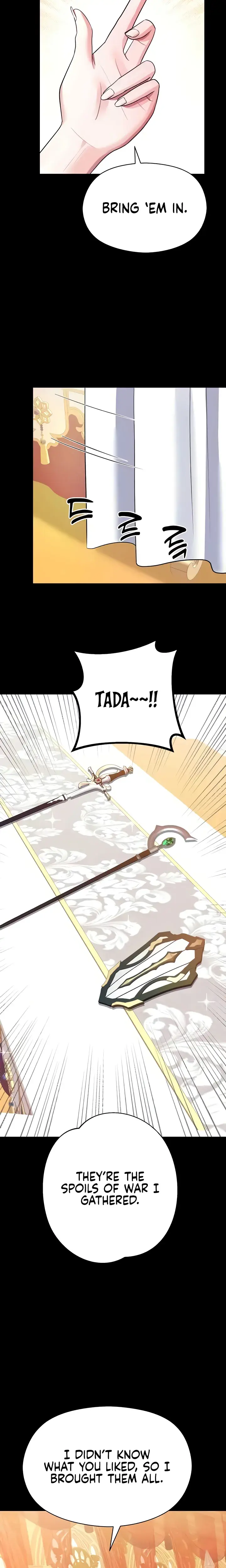 Taming An Evil Young Lady Chapter 19 - Page 25