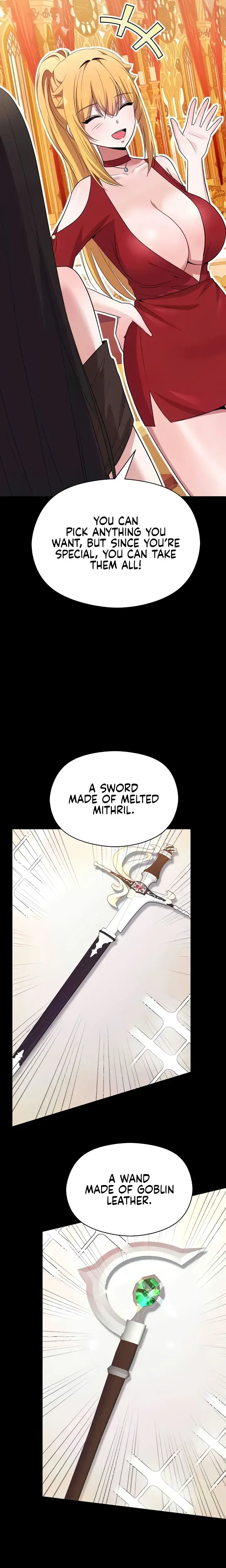 Taming An Evil Young Lady Chapter 19 - Page 26