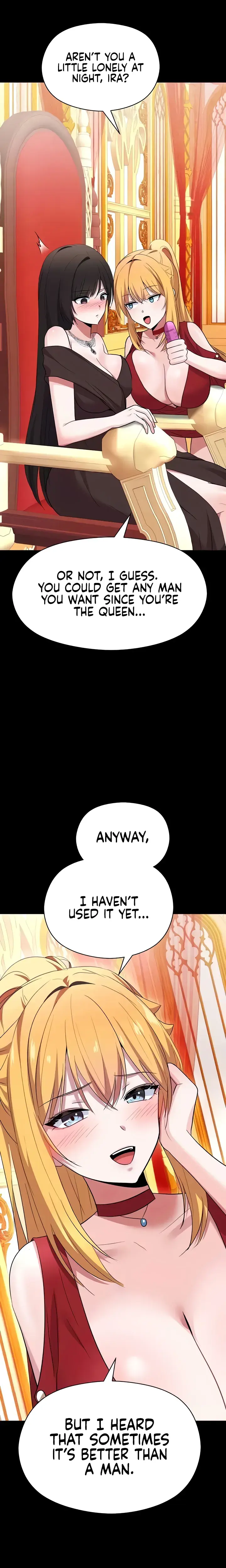 Taming An Evil Young Lady Chapter 19 - Page 28