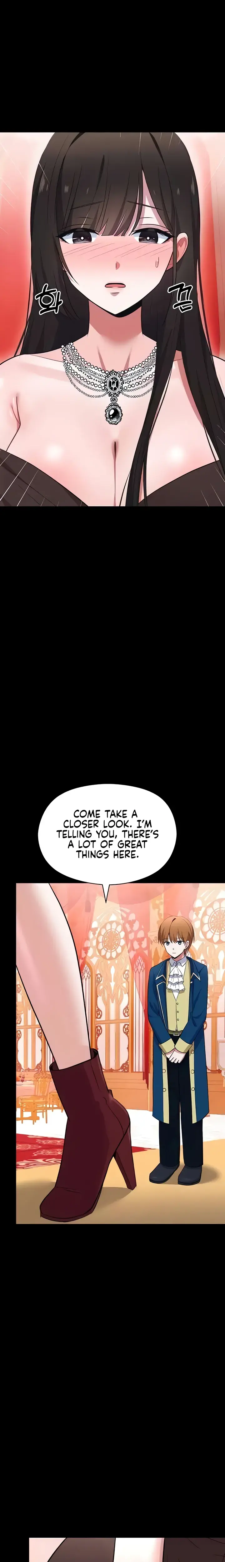 Taming An Evil Young Lady Chapter 19 - Page 29