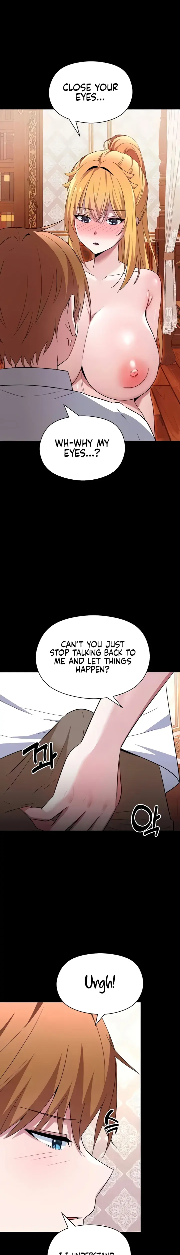 Taming An Evil Young Lady Chapter 19 - Page 3