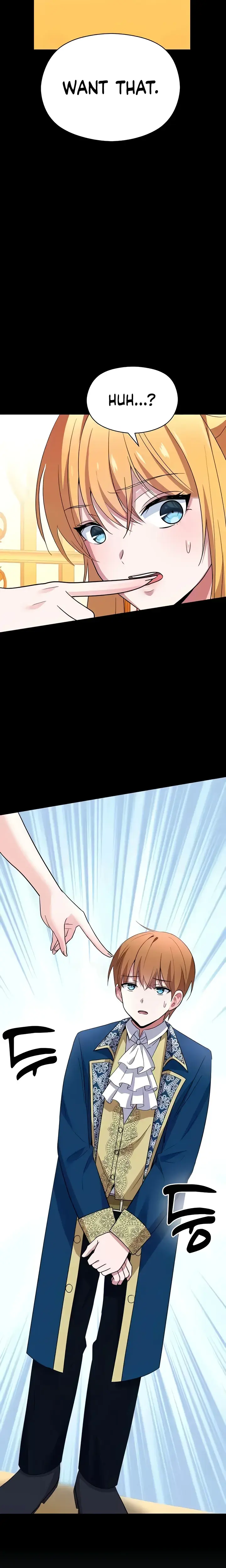 Taming An Evil Young Lady Chapter 19 - Page 32