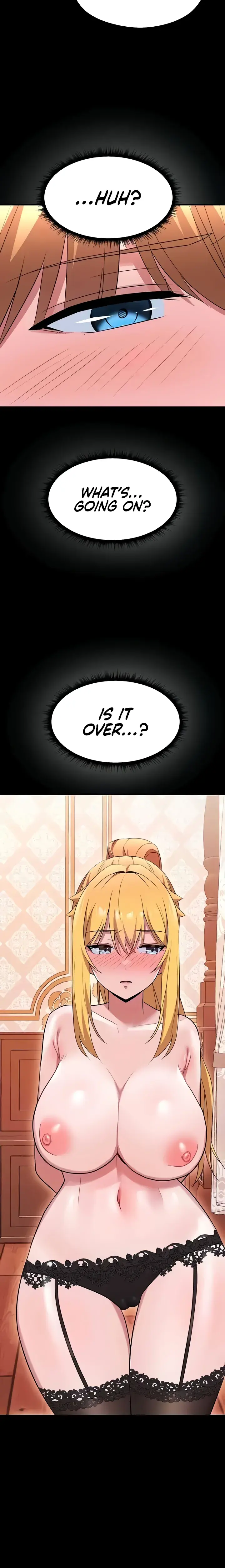 Taming An Evil Young Lady Chapter 19 - Page 8