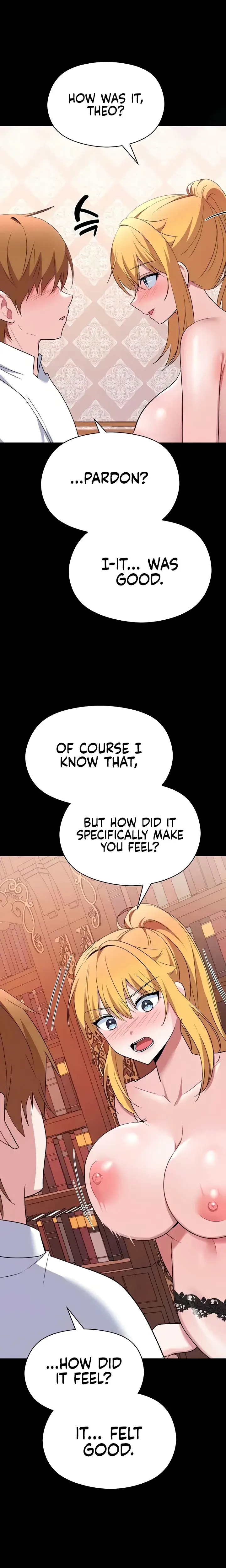 Taming An Evil Young Lady Chapter 19 - Page 9
