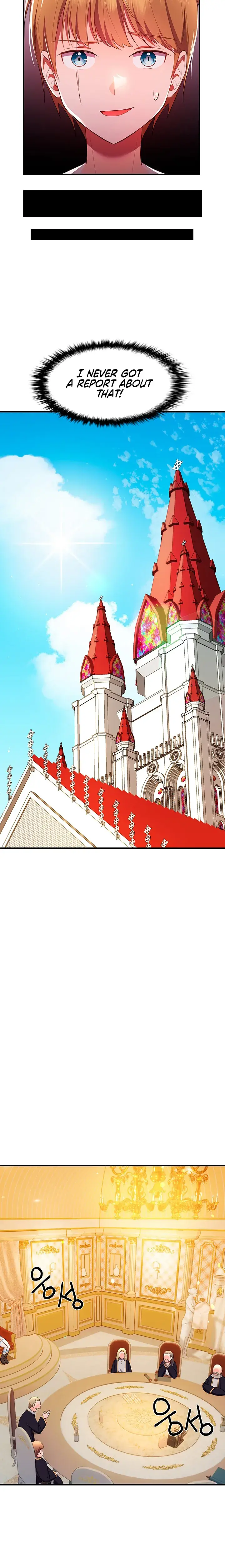 Taming An Evil Young Lady Chapter 2 - Page 10