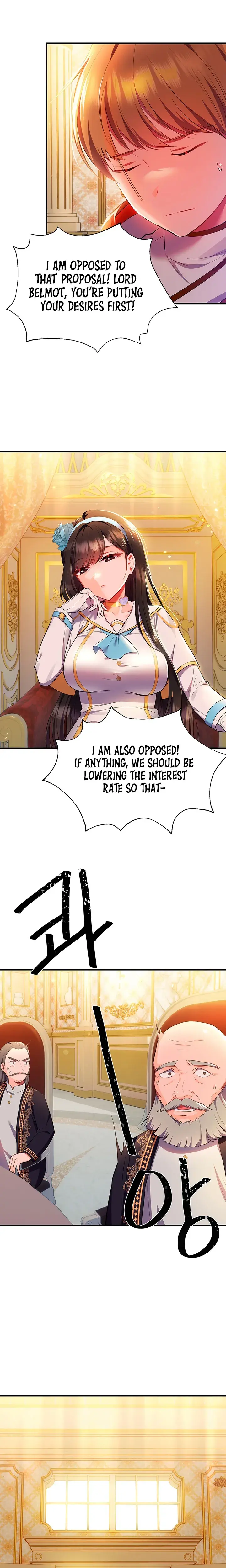 Taming An Evil Young Lady Chapter 2 - Page 11