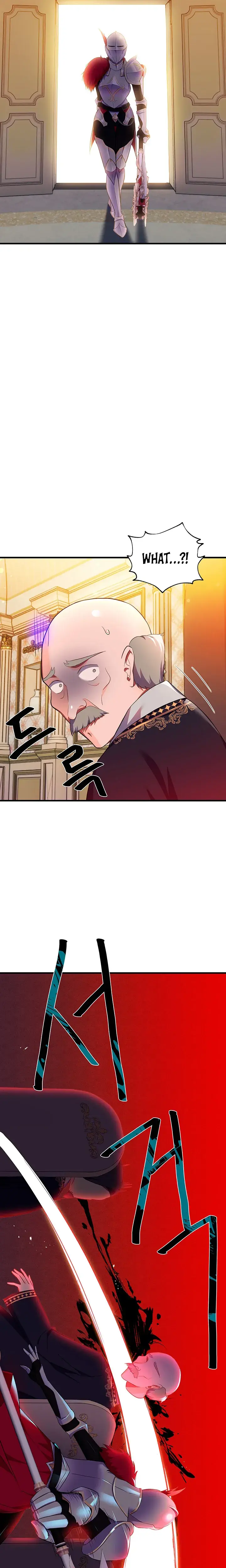 Taming An Evil Young Lady Chapter 2 - Page 12