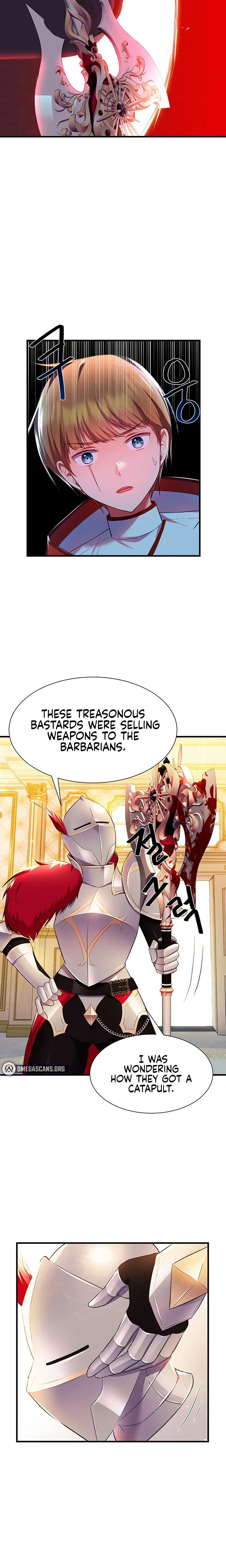 Taming An Evil Young Lady Chapter 2 - Page 13