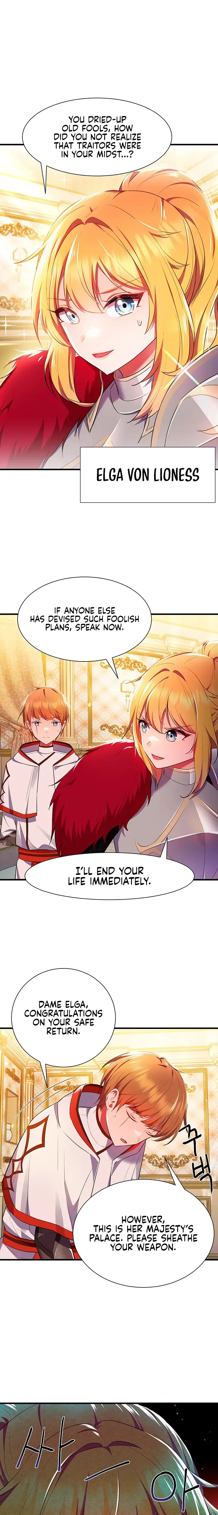 Taming An Evil Young Lady Chapter 2 - Page 14
