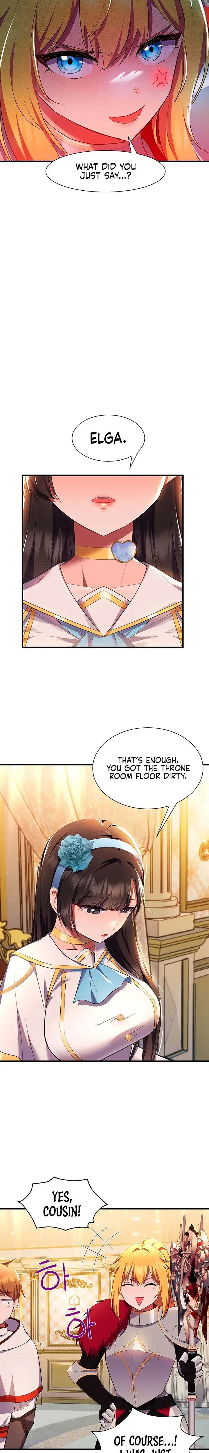 Taming An Evil Young Lady Chapter 2 - Page 15