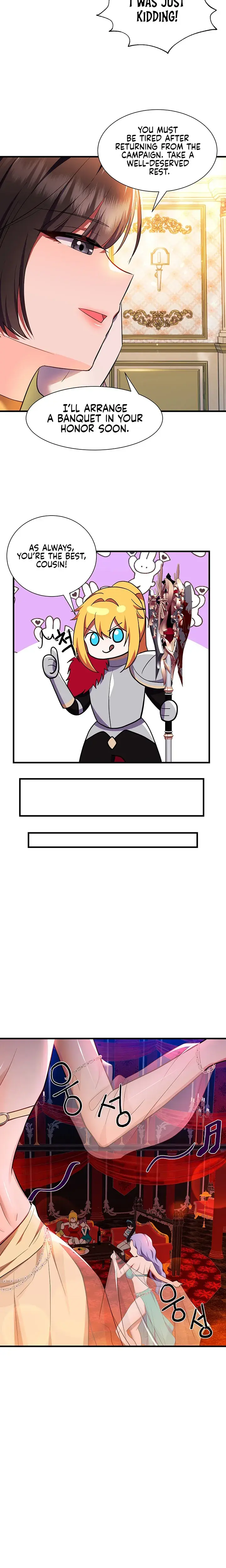 Taming An Evil Young Lady Chapter 2 - Page 16