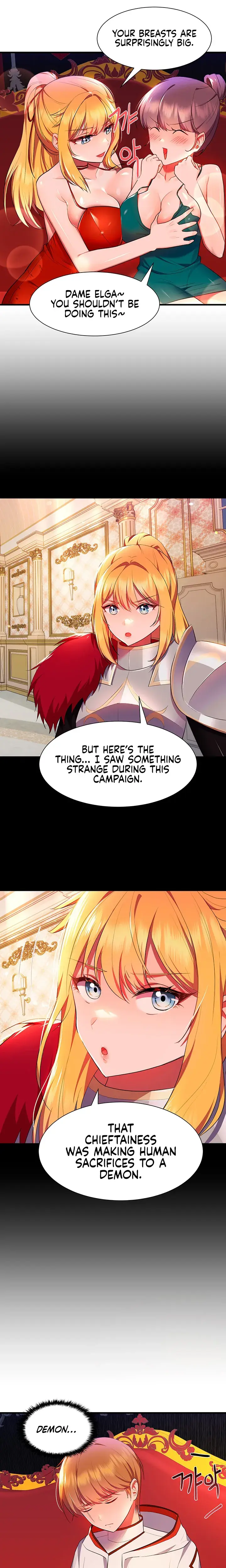 Taming An Evil Young Lady Chapter 2 - Page 17