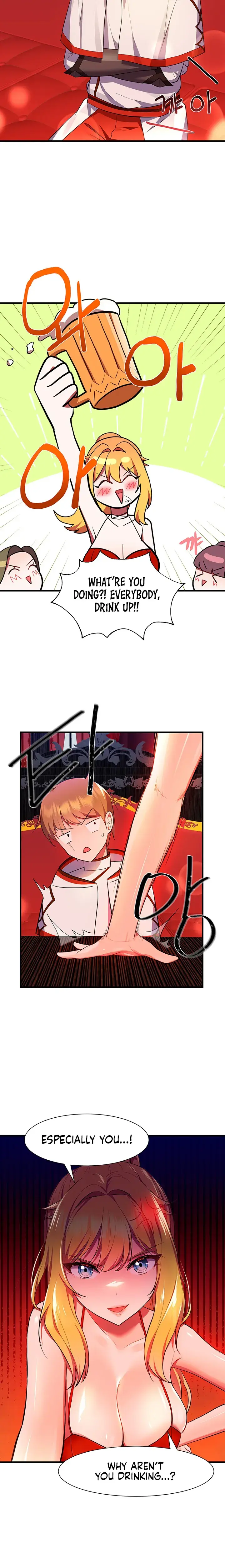 Taming An Evil Young Lady Chapter 2 - Page 18