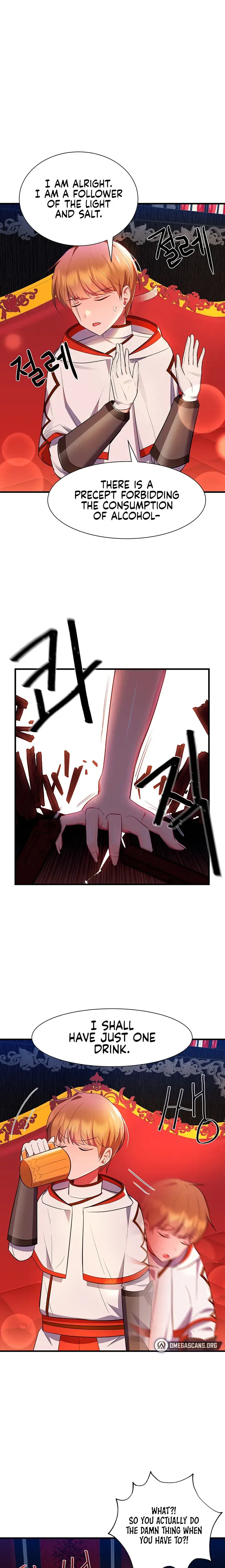 Taming An Evil Young Lady Chapter 2 - Page 19