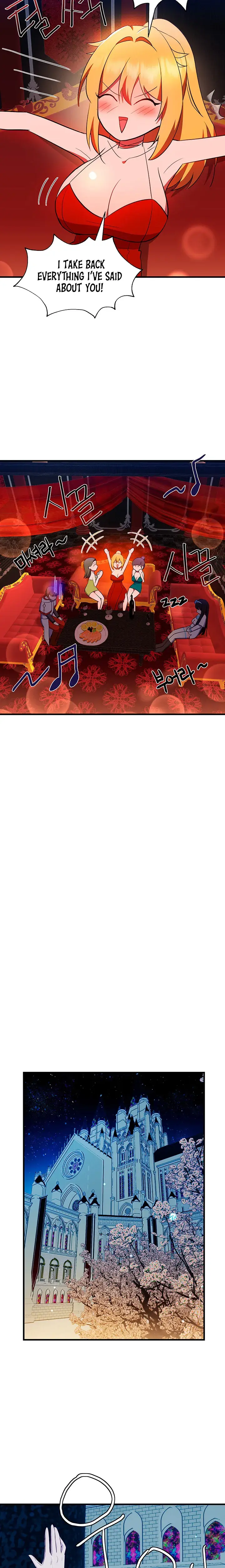 Taming An Evil Young Lady Chapter 2 - Page 20