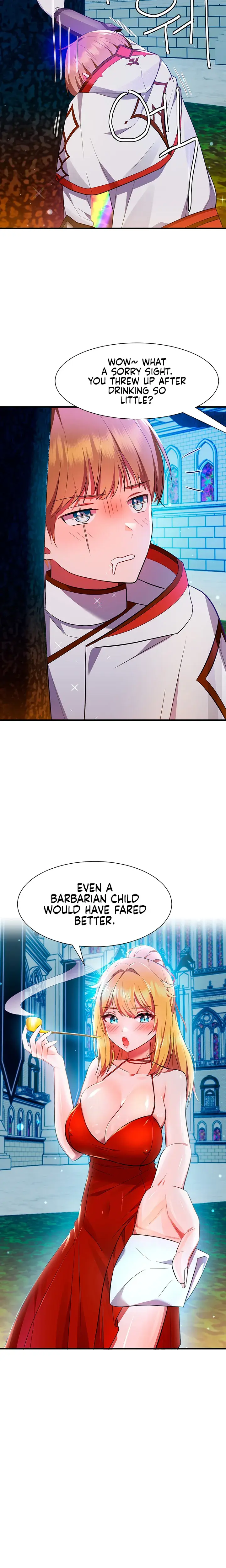 Taming An Evil Young Lady Chapter 2 - Page 21