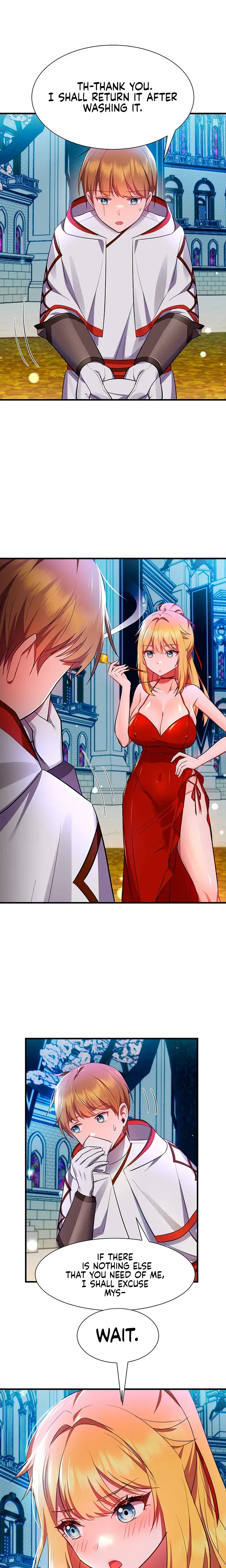 Taming An Evil Young Lady Chapter 2 - Page 22