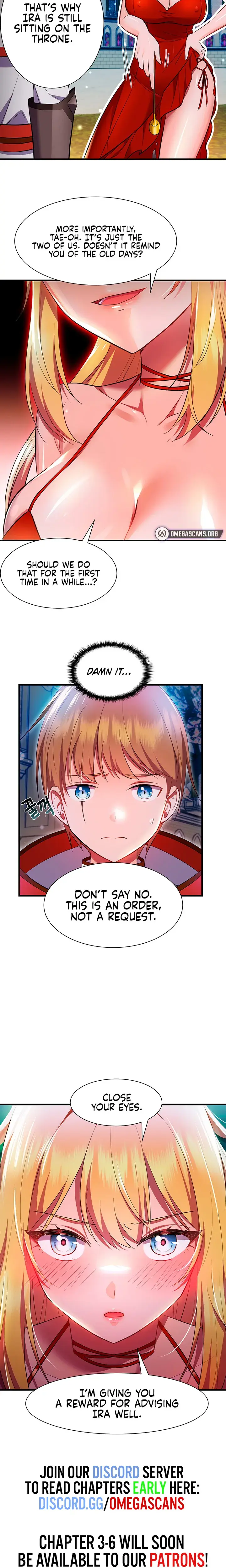 Taming An Evil Young Lady Chapter 2 - Page 24
