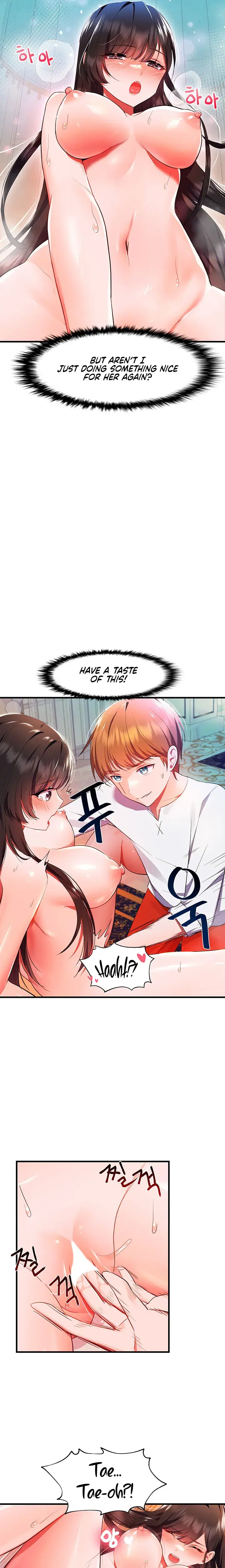 Taming An Evil Young Lady Chapter 2 - Page 3