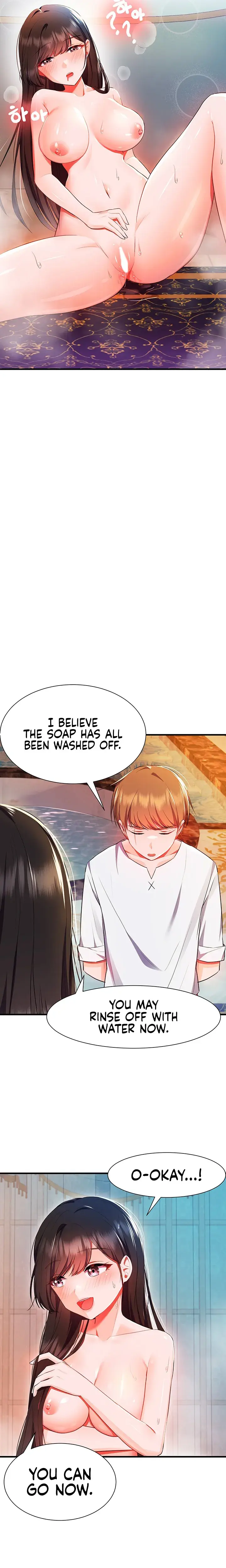 Taming An Evil Young Lady Chapter 2 - Page 5