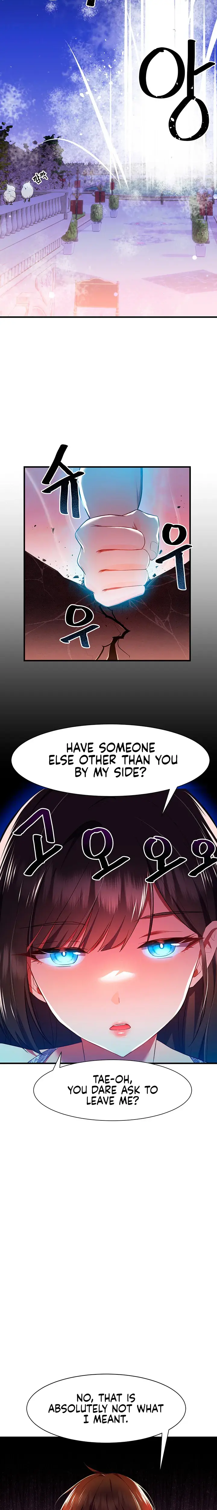 Taming An Evil Young Lady Chapter 2 - Page 8
